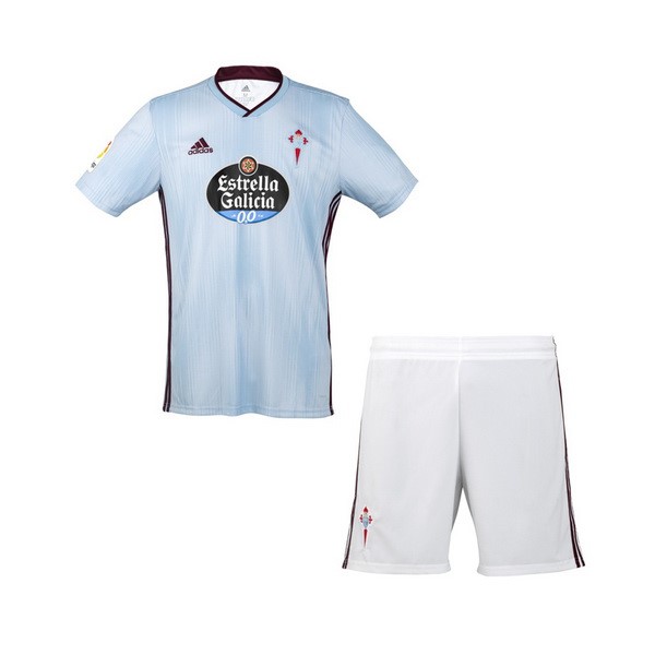 Camiseta Celta de Vigo Primera equipo Niño 2019-20 Azul
